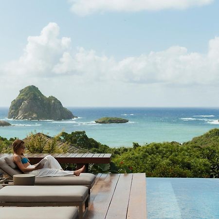 Pousada Maravilha Fernando de Noronha Exterior foto