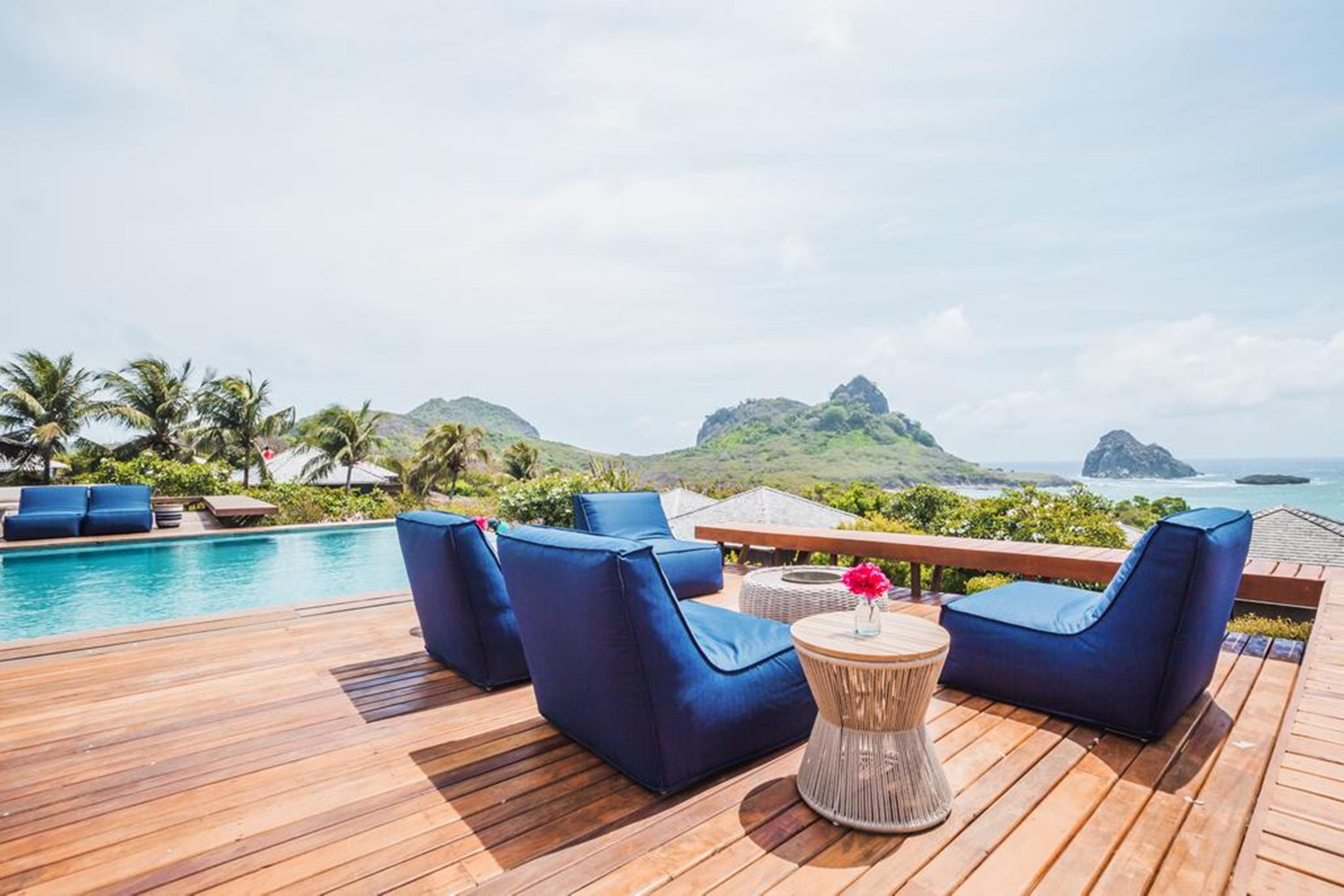 Pousada Maravilha Fernando de Noronha Exterior foto