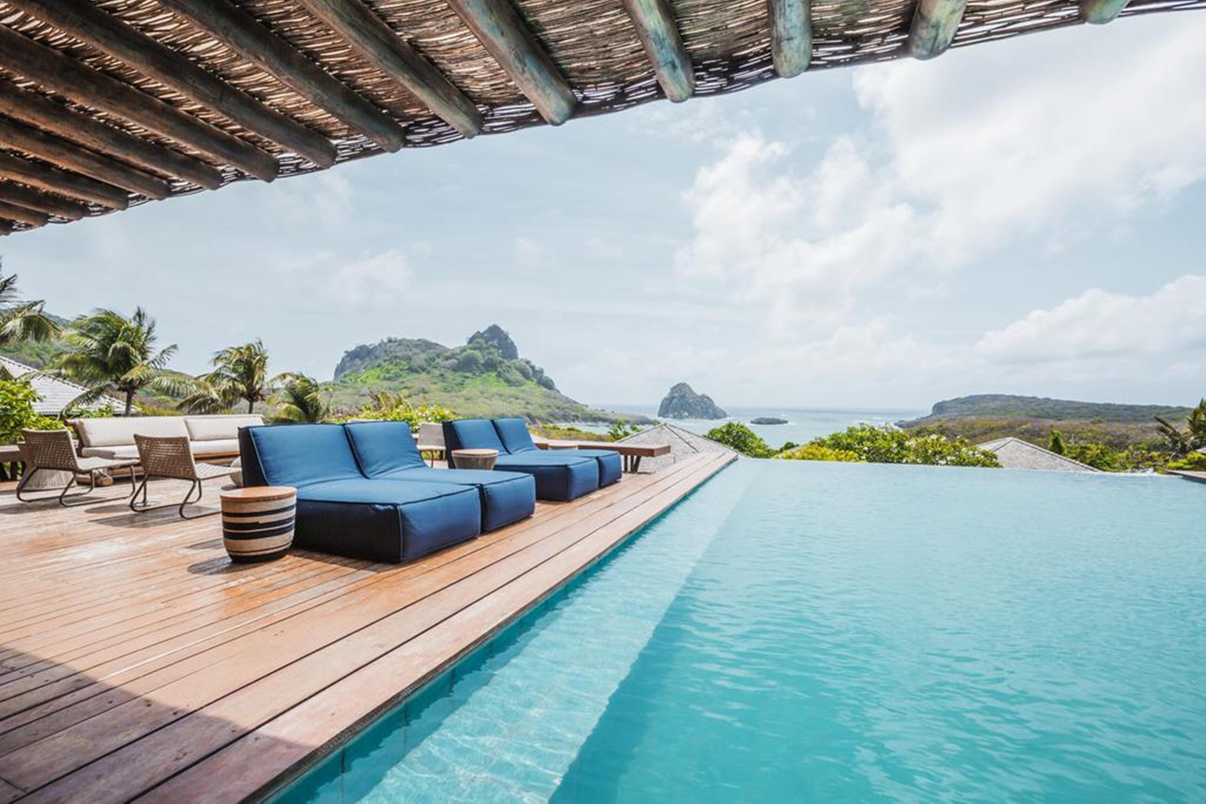 Pousada Maravilha Fernando de Noronha Exterior foto