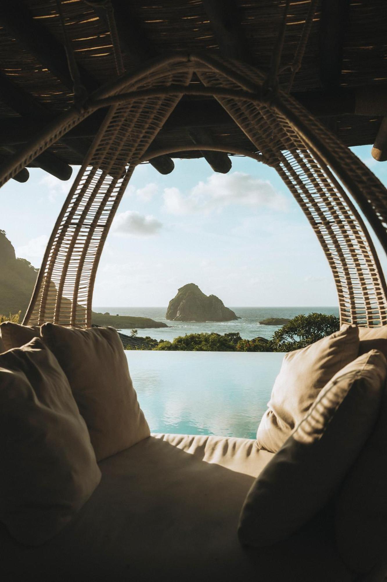 Pousada Maravilha Fernando de Noronha Exterior foto