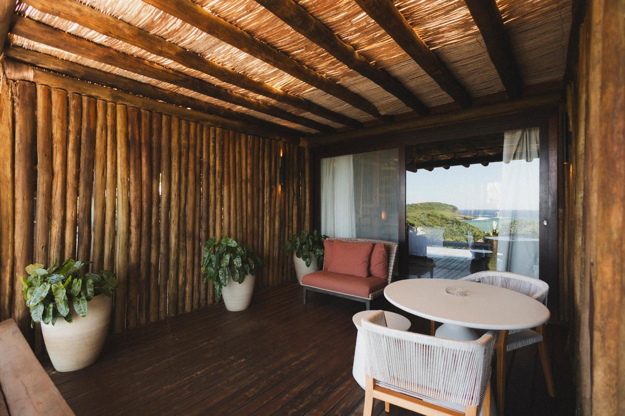Pousada Maravilha Fernando de Noronha Exterior foto