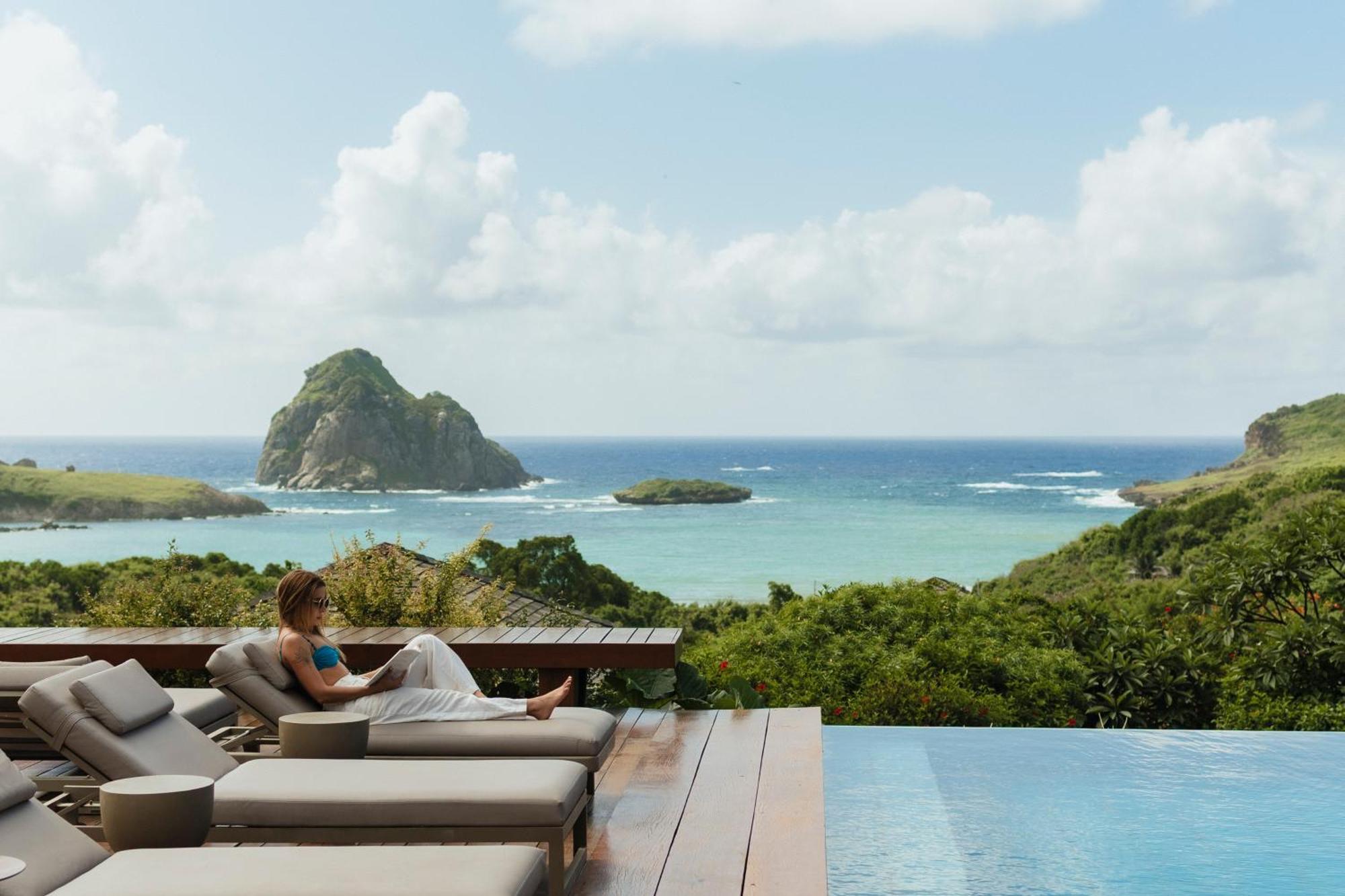 Pousada Maravilha Fernando de Noronha Exterior foto