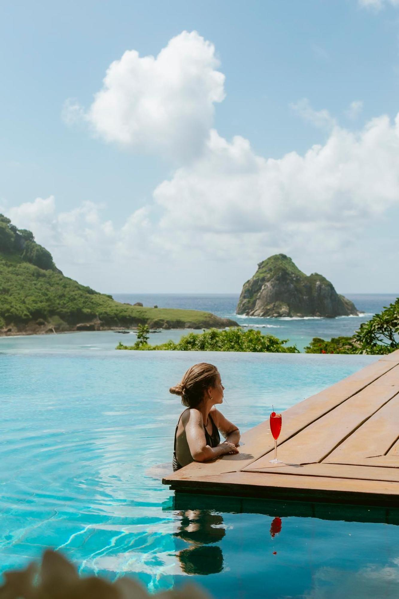 Pousada Maravilha Fernando de Noronha Exterior foto