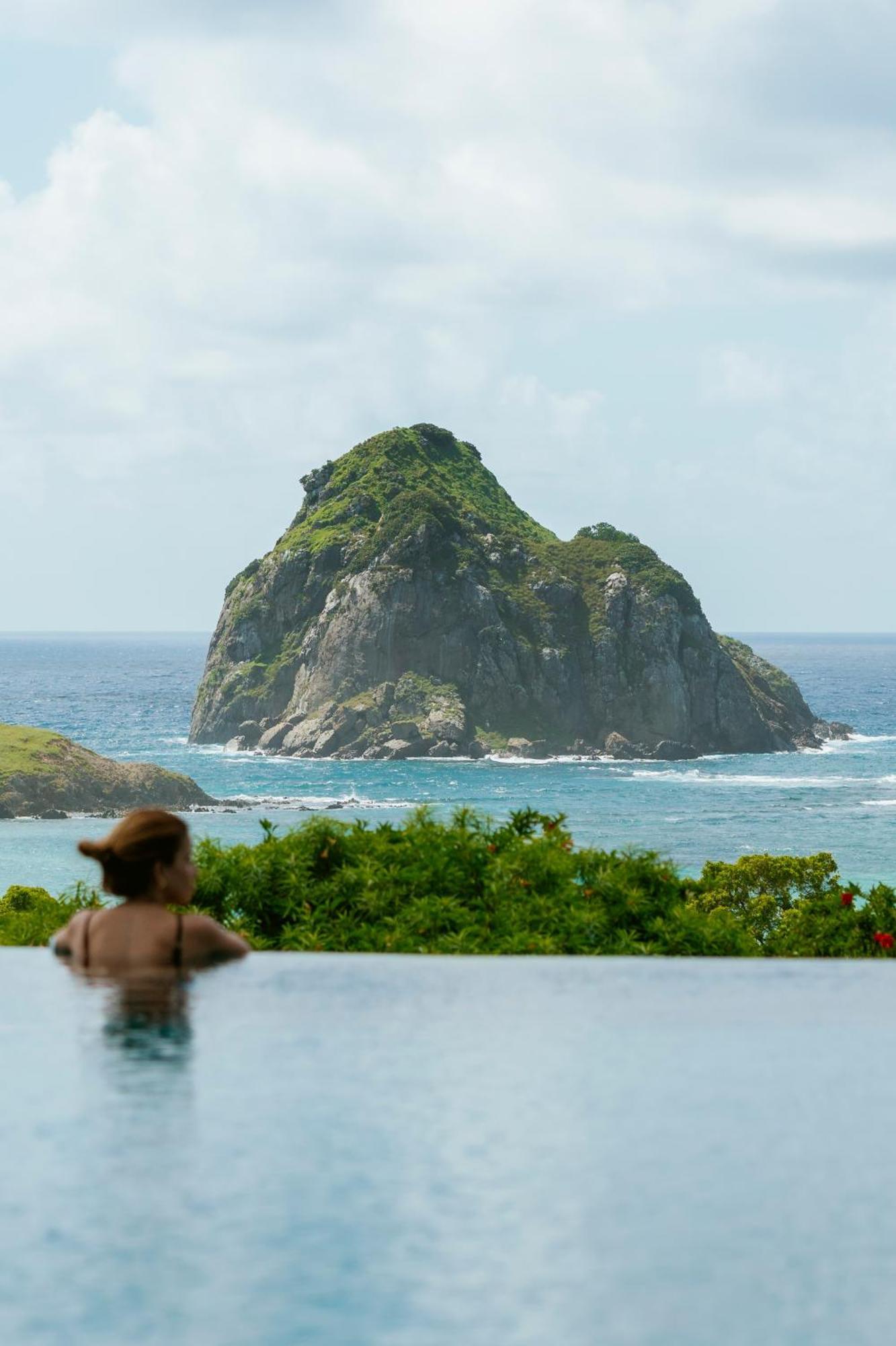 Pousada Maravilha Fernando de Noronha Exterior foto