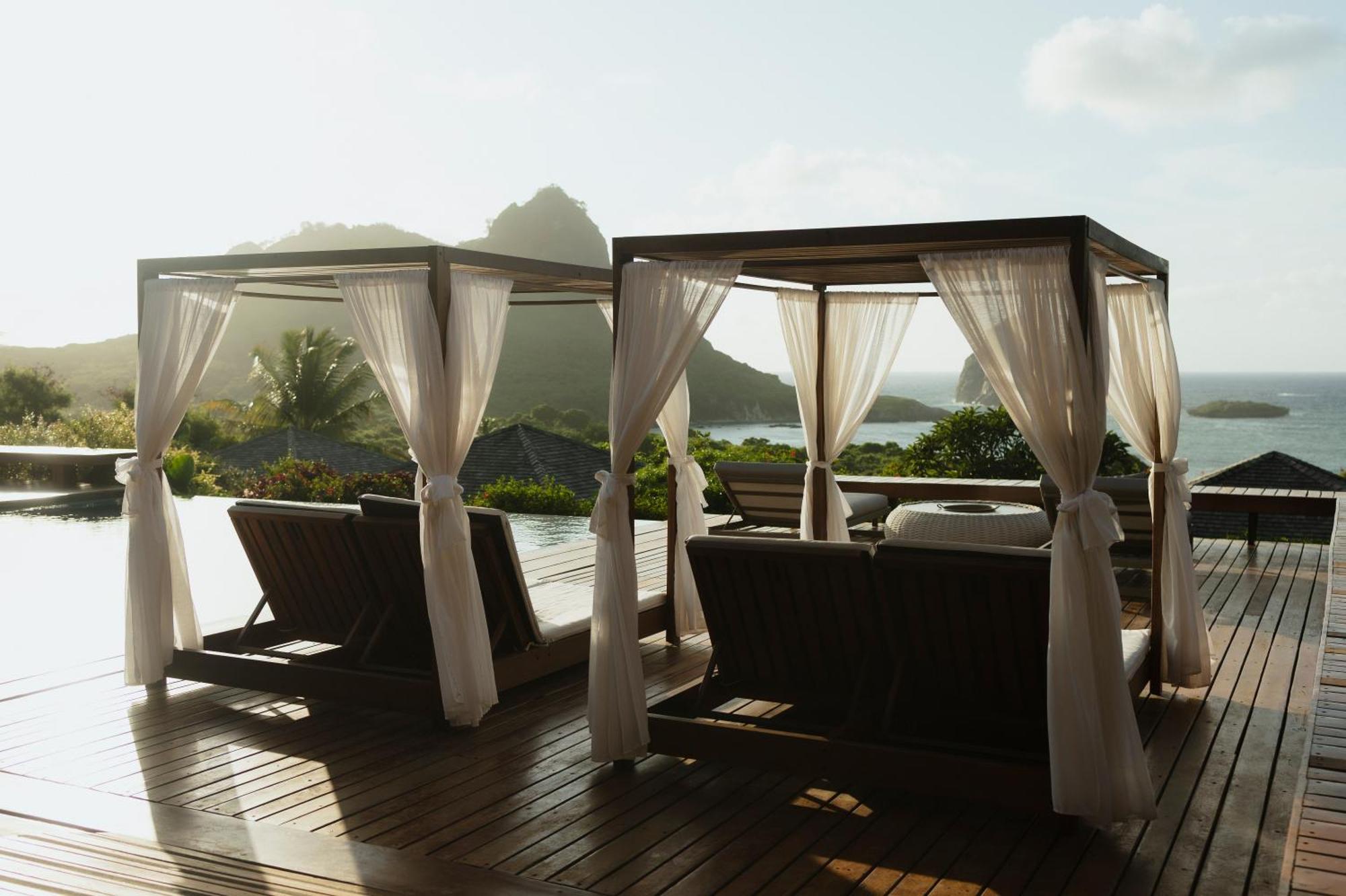 Pousada Maravilha Fernando de Noronha Exterior foto