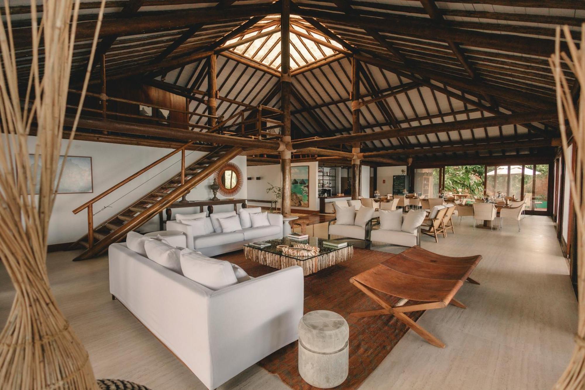 Pousada Maravilha Fernando de Noronha Exterior foto