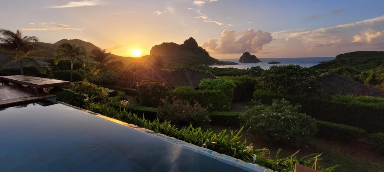 Pousada Maravilha Fernando de Noronha Exterior foto